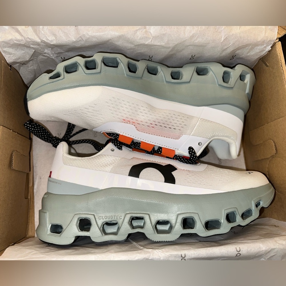 COPY - Oncloud Cloudmonster Woman Size 7